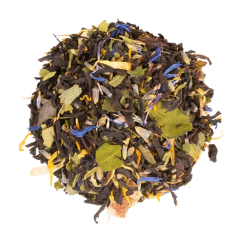 Черная лаванда с лаймом - 25 г