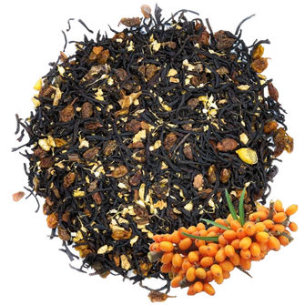 Чорна Обліпиха - 50 г