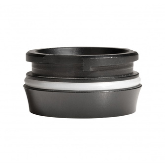 Клік для колби Yahya Kernel Mini Old Black (Чорний)