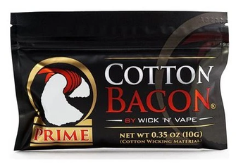 Вата Cotton Bacon Prime Wick 'N' Vape