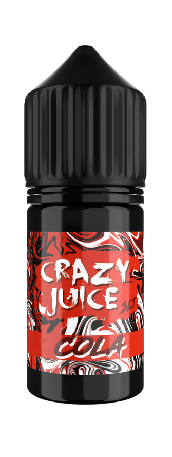 Аромабустер Crazy Juice Cola (Кола) 12мл