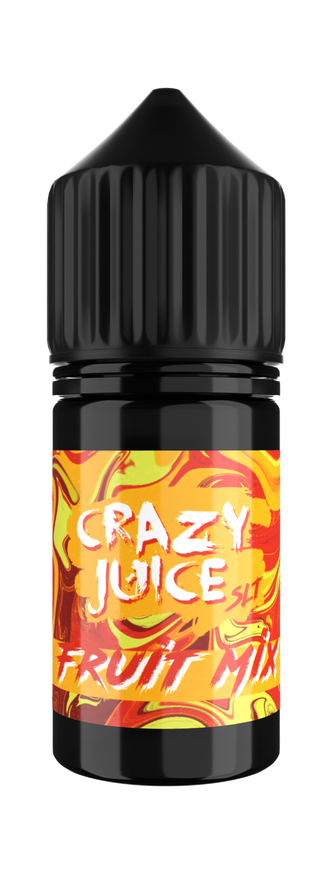 Аромабустер Crazy Juice Fruit Mix (Фруктовий Мікс) 12мл