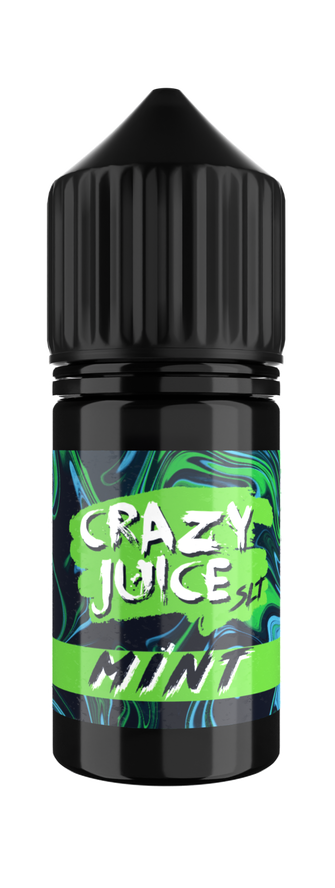 Аромабустер Crazy Juice Mint (М'ята) 12мл