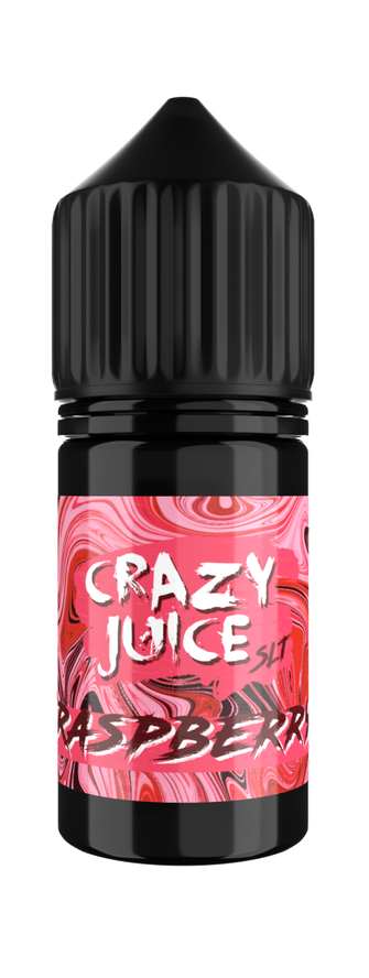 Аромабустер Crazy Juice Raspberry (Малина) 12мл