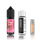 Набір Crazy Juice Pink Lemonade (Рожевий Лимонад) 15мл 50мг