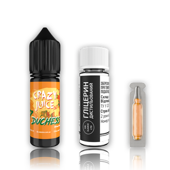Набір Crazy Juice Duchess (Дюшес) 15мл 65мг