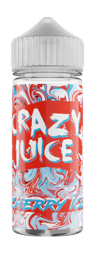 Аромабустер ORG Crazy Juice Cherry Ice (Вишня Лід) 36мл