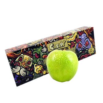 Тютюн Creepy Apple (Яблуко) 250г