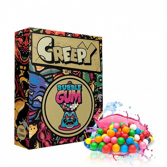 Тютюн Creepy Bubble Gum (Жуйка) 100г