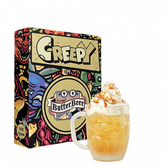 Тютюн Creepy Butter Beer (Вершкове пиво) 100г
