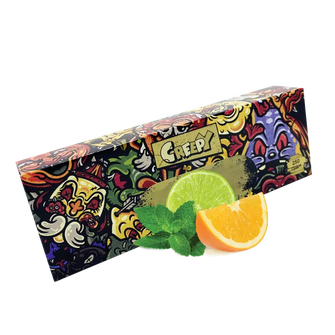 Тютюн Creepy Citrus Mix (Цитрусовий мікс) 250г
