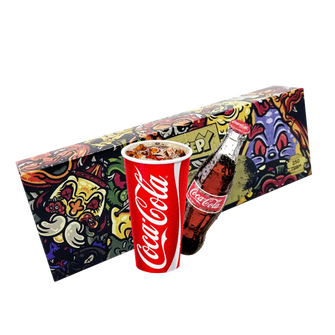 Тютюн Creepy Cola (Кола) 250г