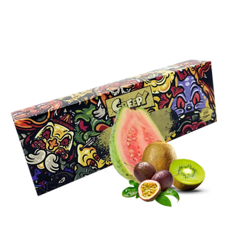 Тютюн Creepy Exotic Breakfast (Екзотік Брекфест) 250г