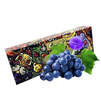 Табак Creepy Grape Chupa (Виноград Чуппа) 250г