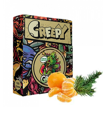 Табак Creepy Grinch (Гринч) 100г