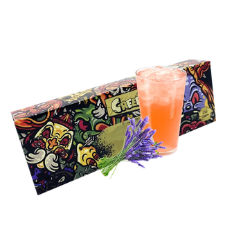 Тютюн Creepy Lavander Lemonade (Лавандовий лимонад) 250г