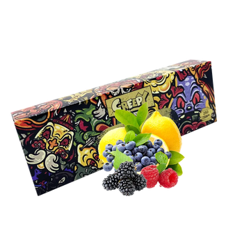 Тютюн Creepy Lemonberry (Лимон Ягоди) 250г