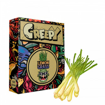 Тютюн Creepy Lemongrass (Лемонграсс) 100г