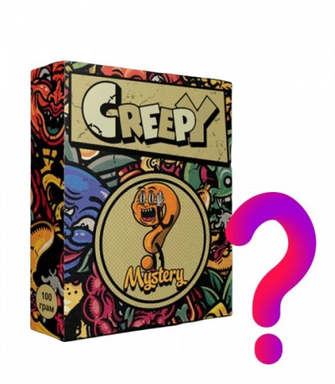 Табак Creepy Mystery (Мистери) 100г