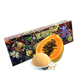 Тютюн Creepy Papaya Sorbet (Папая Сорбет) 250г