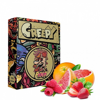 Тютюн Creepy Pink Head (Пінк Хеад) 100г