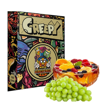 Табак Creepy Wunschpunsch (Вунпушн) 100г