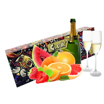 Тютюн Creepy Wunschpunsch (Вунпушн) 250г