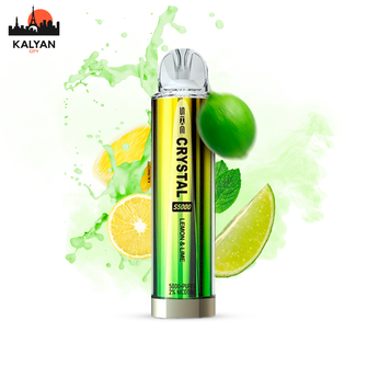Crystal S5000 Lemon & Lime (Лимон Лайм)