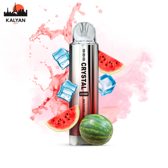 Crystal S5000 Watermelon ice (Кавун Лід)