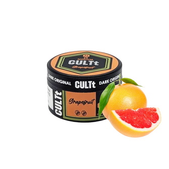 Тютюн CULTt Medium M64 Grapefruit (Грейпфрут) 100г