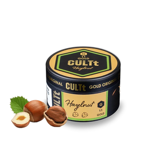Тютюн CULTt C11 Hazelnut (Фундук) 100г