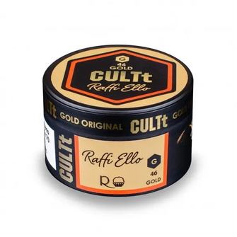 Тютюн CULTt C46 Raffi Ello (Рафаелло) 100г