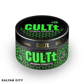 Табак CULTt C05 Mojito (Мохито) 100г