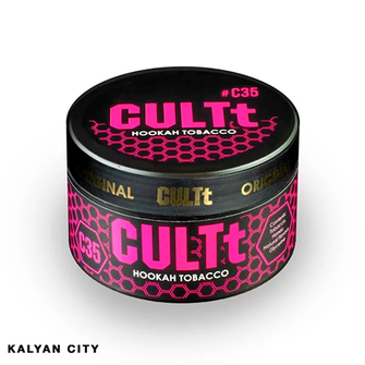 Тютюн CULTt C35 Love Story (Маракуя Диня Полуниця) 100г