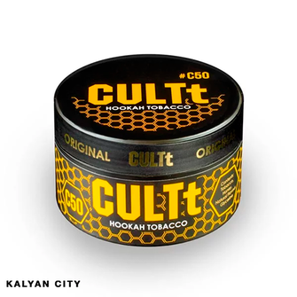 Табак CULTt C50 Muffin (Маффин) 100г