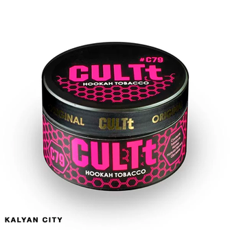 Тютюн CULTt C79 Bubble Gum (Жуйка) 100г