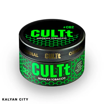 Тютюн CULTt C82 Sweet Sour (Кисло-солодкий) 100г