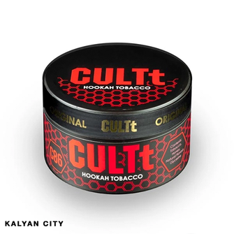 Тютюн CULTt C86 Pomegranate Drink (Гранатовий напій) 100г