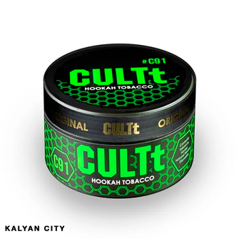 Тютюн CULTt C91 Spiced Tea (Пряний чай) 100г