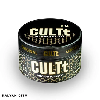 Табак CULTt C04 Yogurt (Йогурт) 100г
