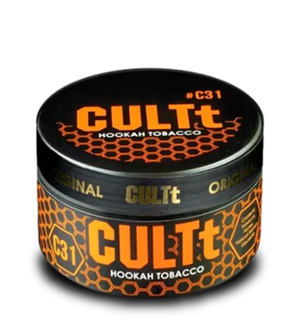 Тютюн CULTt C31 Guavapine (Гуава Пітая Ананас) 100г