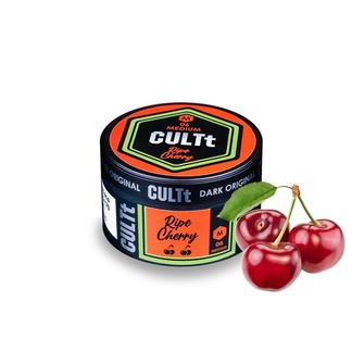 Тютюн CULTt Medium M06 Ripe Cherry (Стигла вишня) 100г