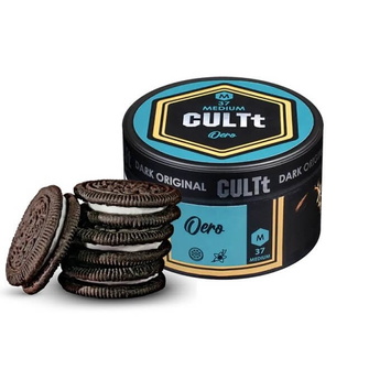 Тютюн CULTt Medium M37 Oreo (Орео) 100г
