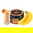 Тютюн CULTt Medium M42 Banana Smoothie (Банановий смузі) 100г
