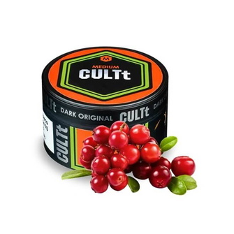 Тютюн CULTt Medium M47 Cranberry (Журавлина) 100г