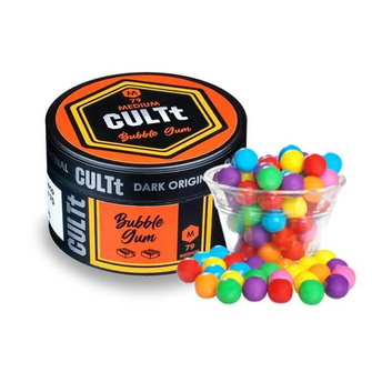 Тютюн CULTt Medium M79 Bubble Gum (Жуйка) 100г