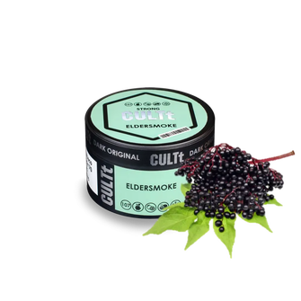 Тютюн CULTt Strong DS107 Eldersmoke (Бузина Лайм Лід Апельсин) 100г