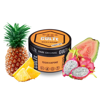 Тютюн CULTt Strong DS31 Guavapine (Гуава Пітая Ананас) 100г