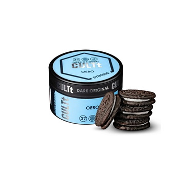 Тютюн CULTt Strong DS37 Oreo (Орео) 100г
