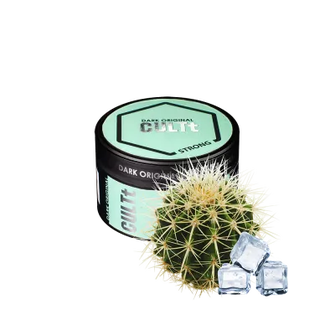 Тютюн CULTt Strong DS44 Ice Cactus (Лід Кактус) 100г